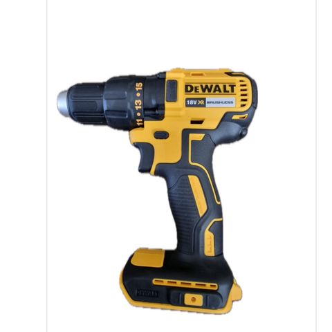 Helt ny DeWalt drill DCD777 18V