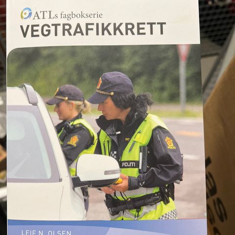 Vegtrafikkrett 2018