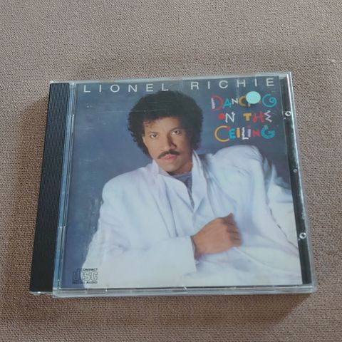 Lionel Richie - Dancing on the ceiling