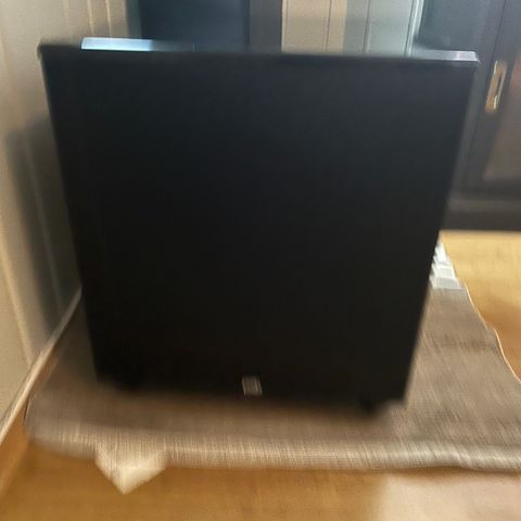 PSB Subsonic III 15" aktiv sub