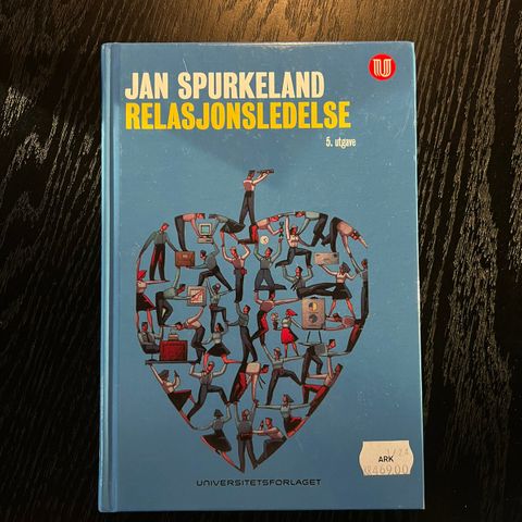 Relasjonsledelse - Jan Spurkeland