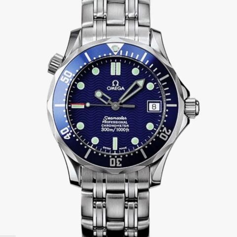 Omega Seamaster 300 midsize