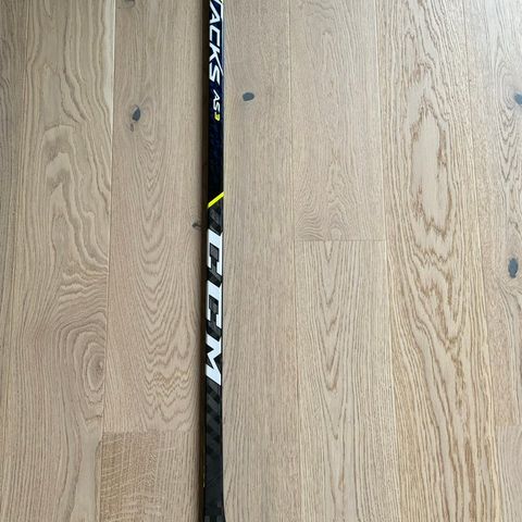 CCM Super Tacks AS3 hockeykølle intermediate 55 flex