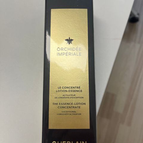 Guerlain Orchidee Lotion