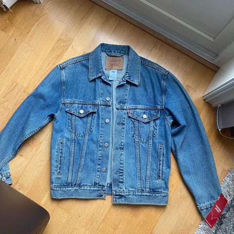 Levis trucker jacket (helt ny)