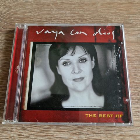 Vaya Con Dios - The Best Of