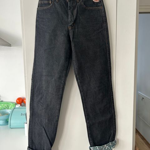 Fôret denimbukse