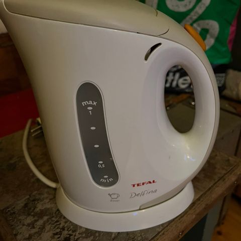 Tefal Delfina 1 liter 1800 watt