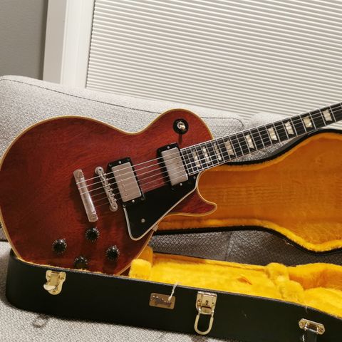 Gibson Les Paul Custom 1959 specs