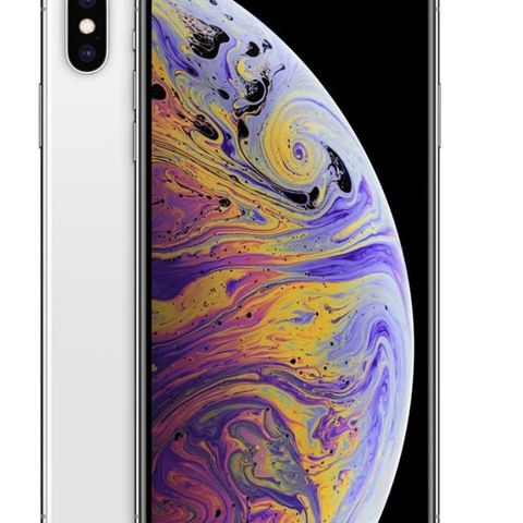 Iphone XS max 64gb