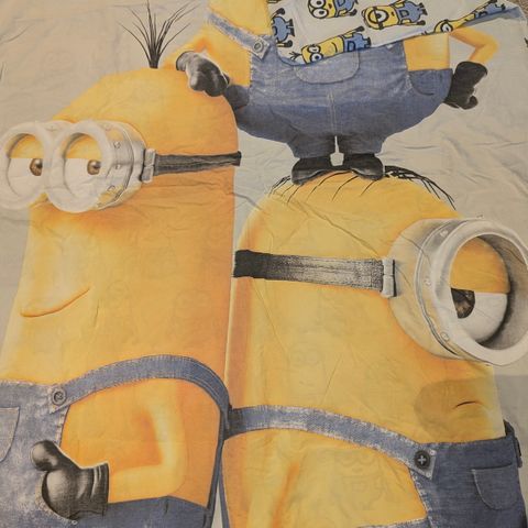 Minions sengesett