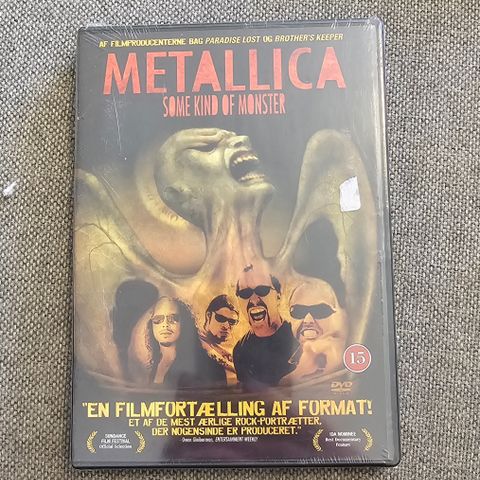 Metallica  some kind of monster 2004