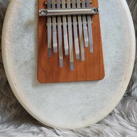 Hokema kalimba - Sansula Deluxe