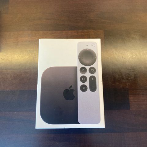 Apple Tv (3 gen)