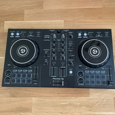 Pioneer DDJ 400