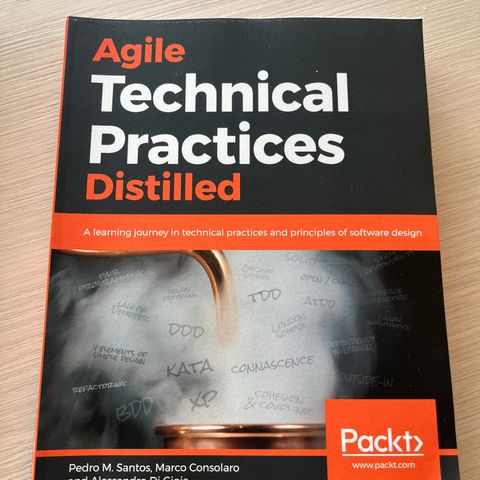 Agile technical practices distilled.