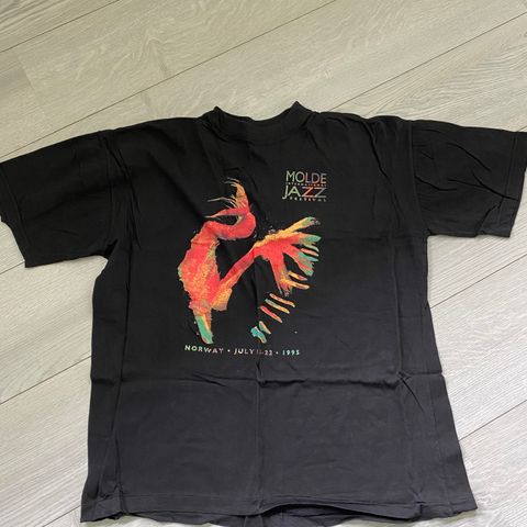 Molde Jazz, 5 t-shirt