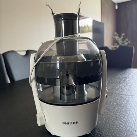 Philips juice maskin