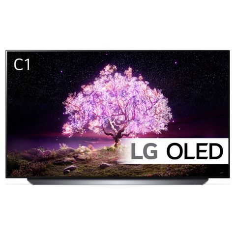 LG 55" C1 4K OLED TV (2021)