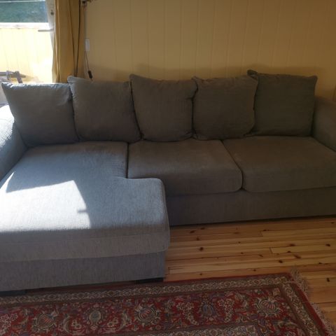 L-sofa