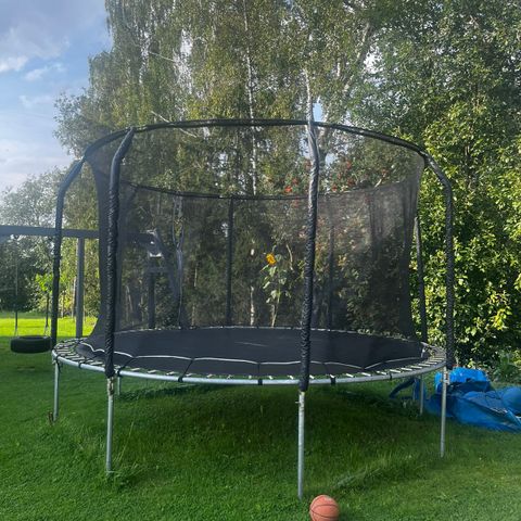 Trampoline