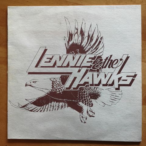 Lennie & The Hawks LP