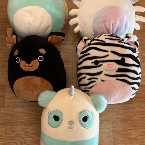 Squishmallows