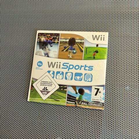 Nintendo Wii Sports