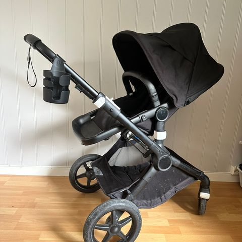 Bugaboo fox2 med tilbehør