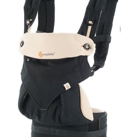 Ergobaby omni 360 black/camel