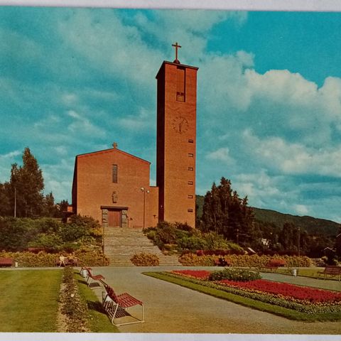 Notodden Kirke