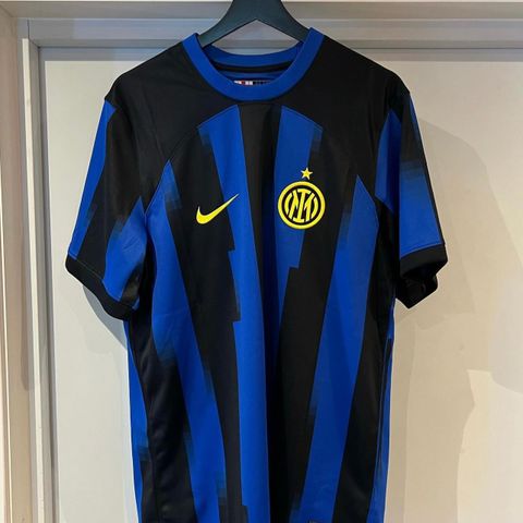 Inter Milan 23/24 Hjemmedrakt