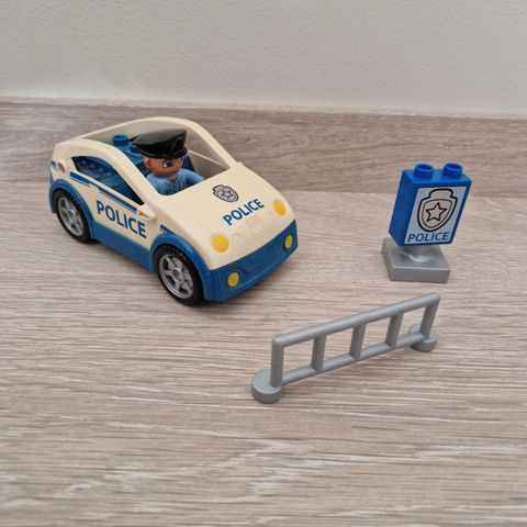 Duplo politi police