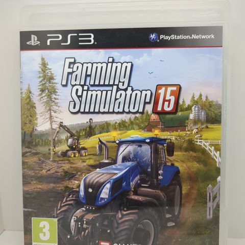 Farming Simulator 15 - PS3