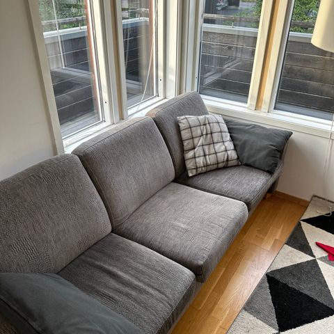 3 seter sofa