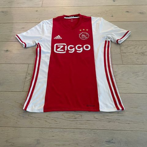 Ajax hjemmedrakt 2020-21 Johan Cruyff