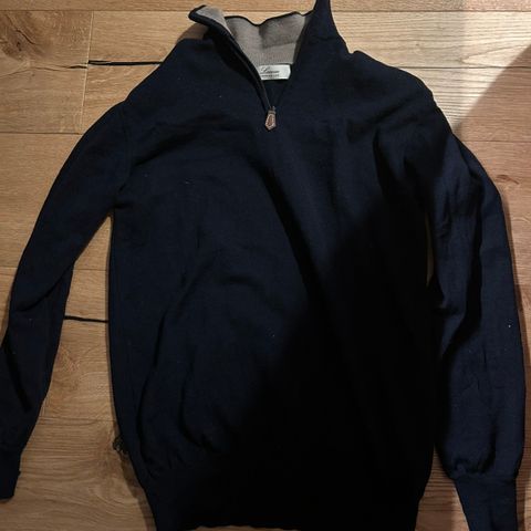 Lacrosse premium Halfzip