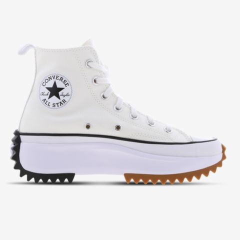 Kule sko! Converse Run Star Hike Platform High, str. 40,5, kr 500