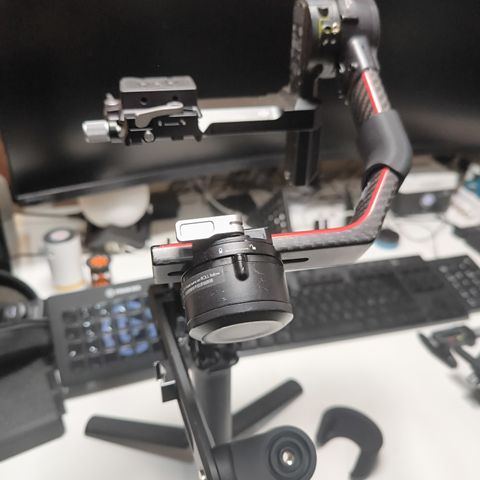 Dji ronin Rs2, super good condition