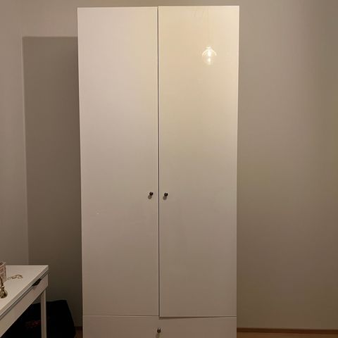 ikea skap 100x236