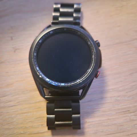 Samsung watch 3