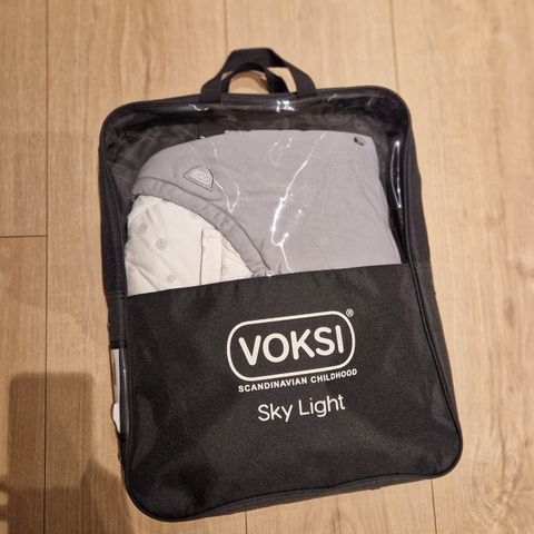 Voksi vognpose