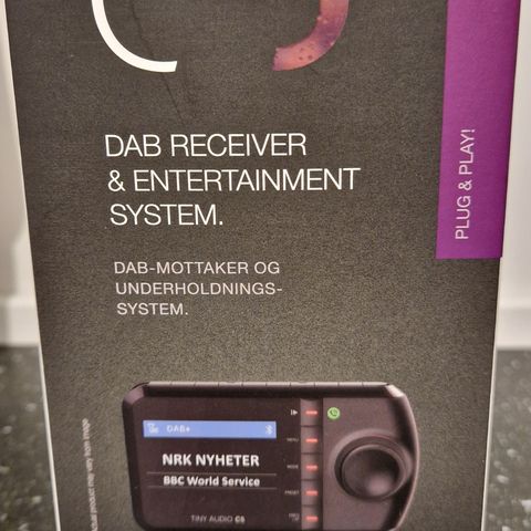 DAB radio