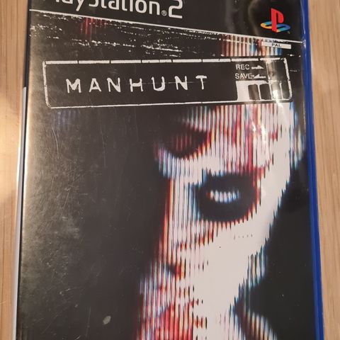 CIB Manhunt PAL