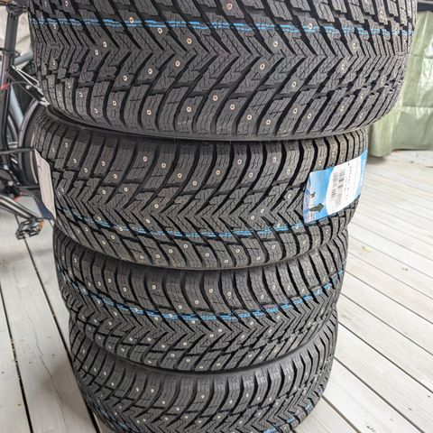 225/55R17 Nokian Hakkapeliitta 10