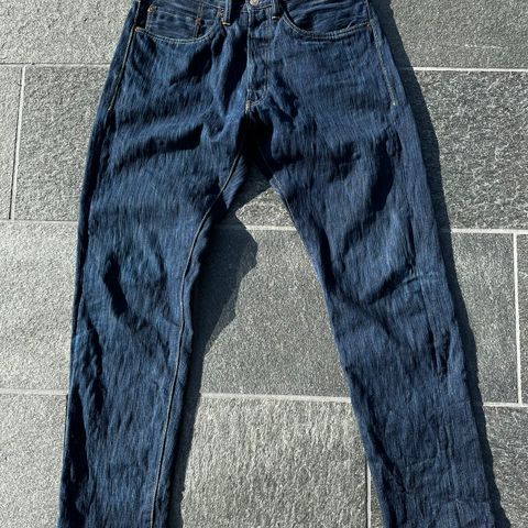 Studio d’Artisan Selvedge Denim, Størrelse 34