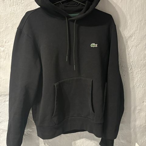 Lacoste hettegenser  unisex