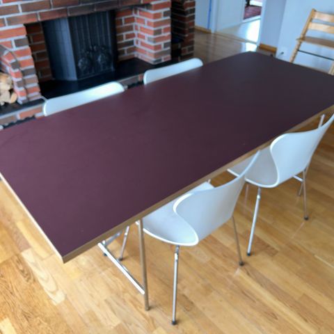 Spisebord Eiermann 2 Dining Table 200x90