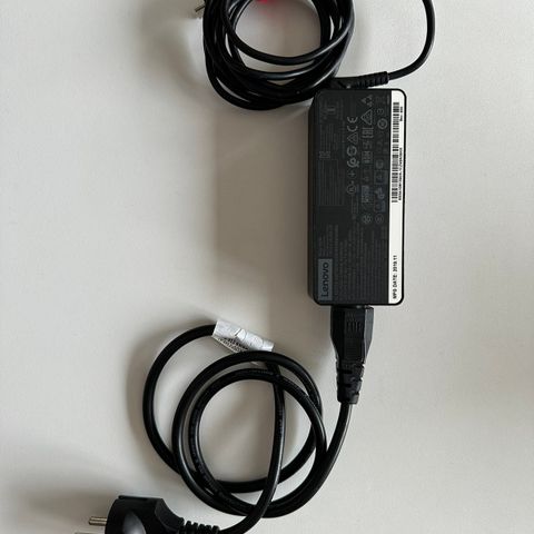 Lenovo USB-C original lader 65w