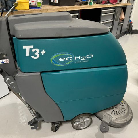 Tennant T3 Eco h20 gulvvasker